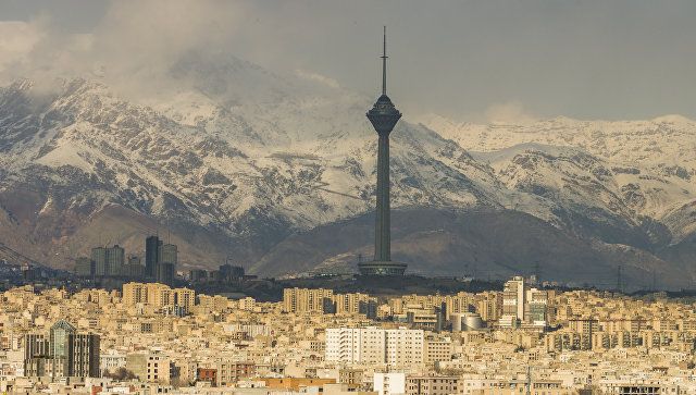 Делегация Госдумы начинает официальный визит в Тегеран