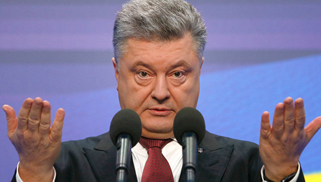 Самые тяжелые испытания для Украины остались позади, заявил Порошенко