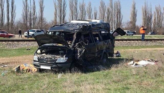 Аксенов выразил соболезнования родным погибших в ДТП в Крыму