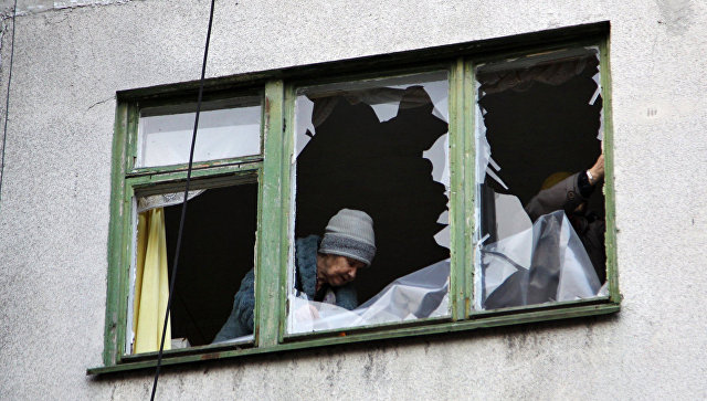 Силовики в воскресенье 12 раз обстреляли ДНР, заявили в СЦКК