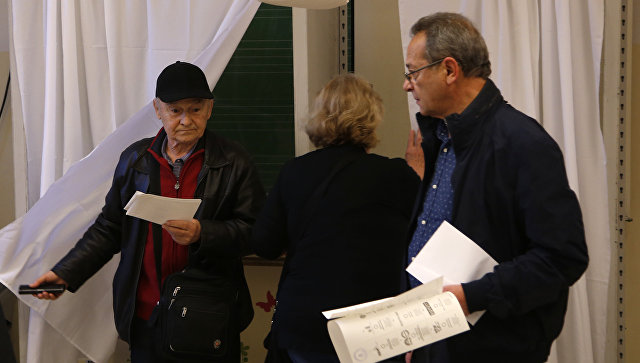 В Венгрии правая партия "Йоббик" увеличила представительство в парламенте