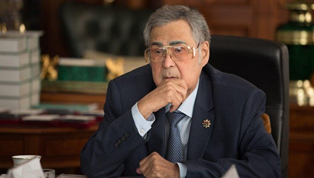 Председатель кемеровского парламента досрочно подал в отставку