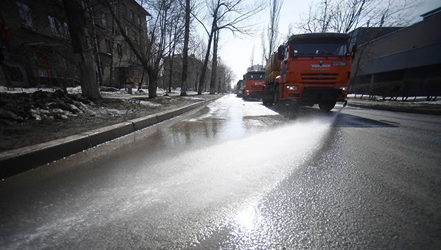 Синоптики рассказали, когда в Москве полностью растает снег