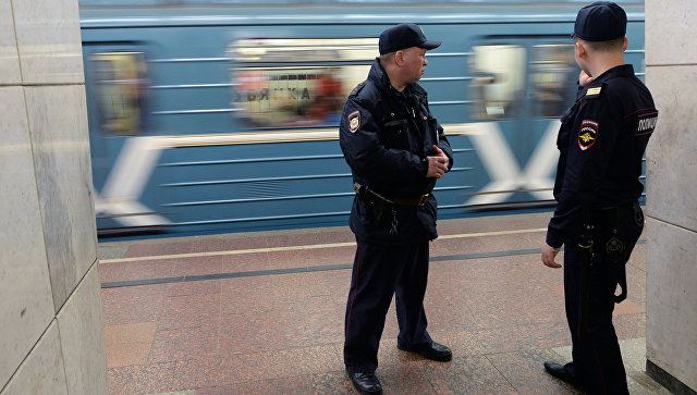 Питание устройств московского метро переведено на резервную схему