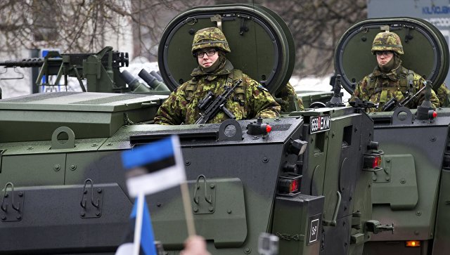 Операция "Островной гром": эстонский Сааремаа очистят от взрывчатки