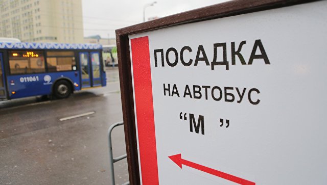 Бесплатные автобусы в Москве перевезли 122 тысяч пассажиров на Пасху
