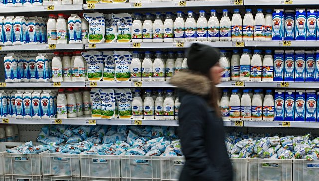 Эксперт: продукты в магазинах будут дорожать не только из-за курса рубля