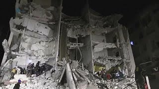 Idlib blast: death toll rises to at least 19