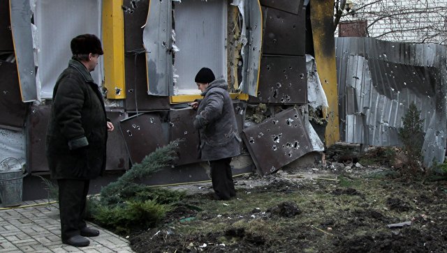 СК России возбудил уголовное дело после обстрела мирных жителей в Донбассе