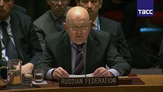 Постпред РФ США хотят оправдать применение силы в Сирии