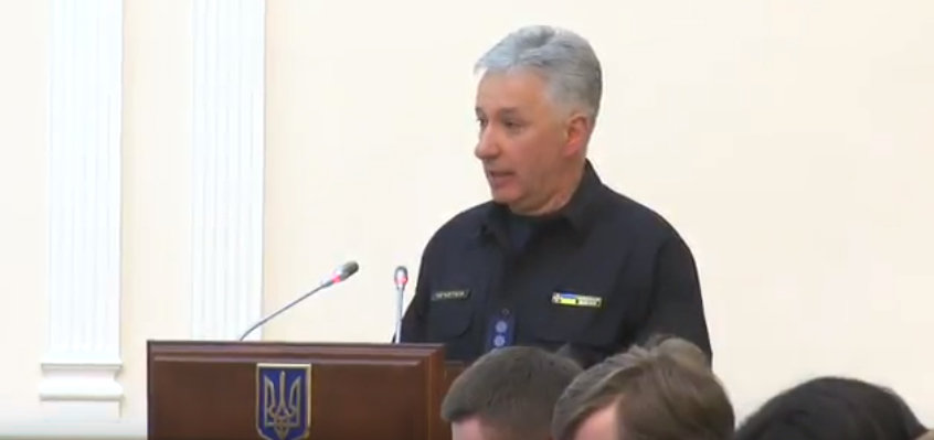 Донецкая область в числе регионов с наибольшими нарушениями пожарной безопасности