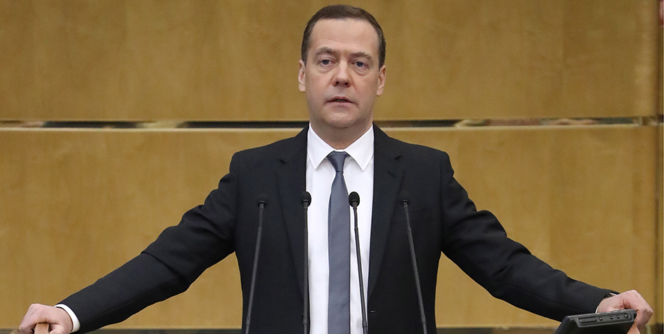 Большая стройка: как оценил Медведев последние шесть лет в России