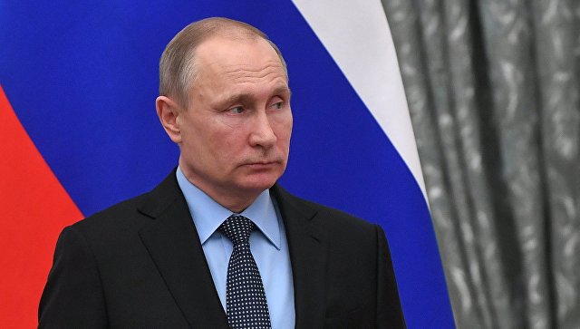 Россия готова поддерживать конструктивные инициативы других стран, заявил Путин