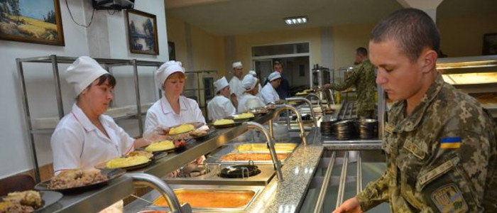 ВСУ с начала года пытались поставить почти 78 тонн некачественных продуктов питания