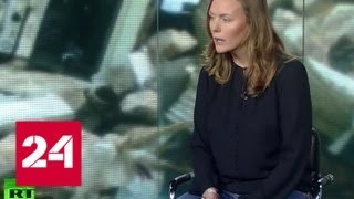 Журналистке RT отказали в визе США и не дали получить награду за фильм про Сирию - Россия 24