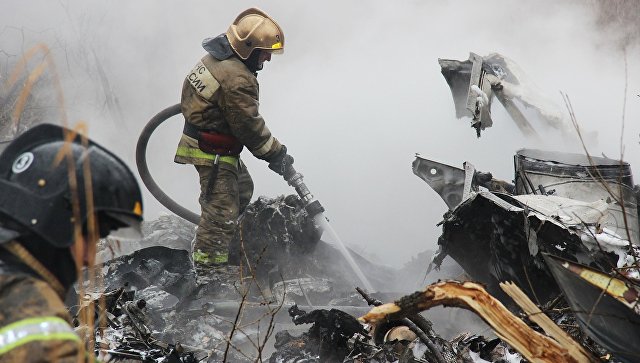 В хабаровских храмах пройдут службы по погибшим в крушении Ми-8