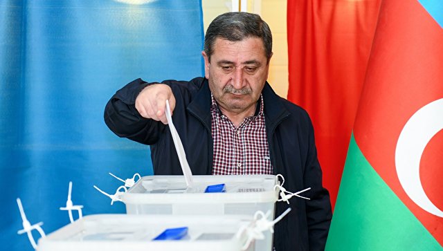 Наблюдатели ШОС отметили демократичность выборов президента в Азербайджане