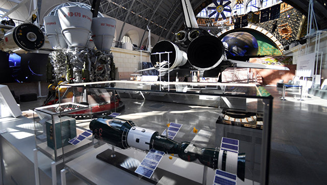 Центр "Космонавтика и авиация" на ВДНХ открыт для посетителей с 13 апреля