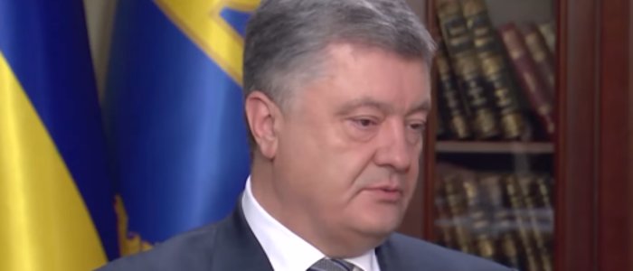 Порошенко рассказал, что будут обсуждать на встрече в Аахене