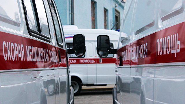 На Ямале 16 человек пострадали в ДТП с вахтовым автобусом и грузовиком