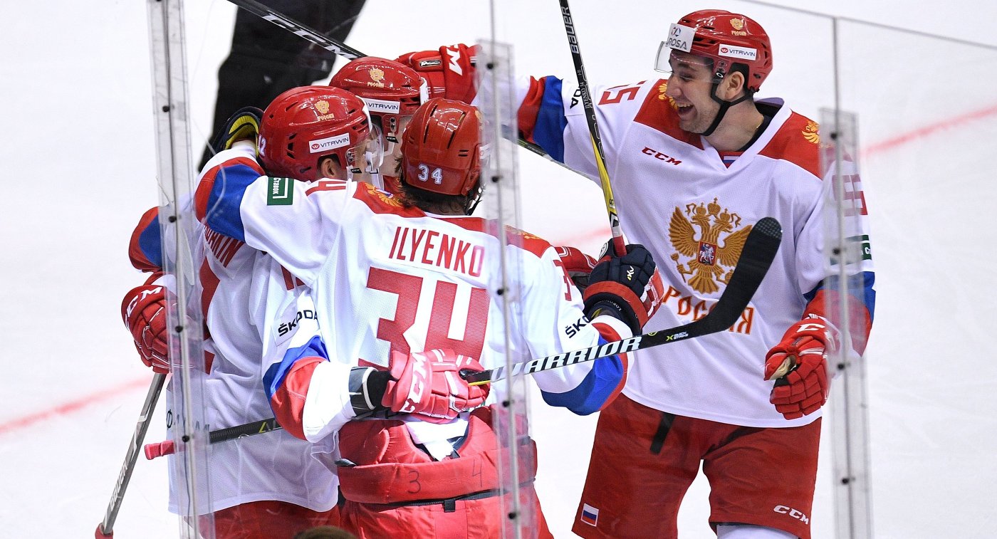 Шайба Михеева принесла олимпийской сборной России победу над командой Норвегии