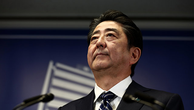Бывший премьер Японии ожидает отставки Синдзо Абэ