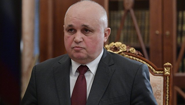 Врио главы Кузбасса уволил четырех заместителей