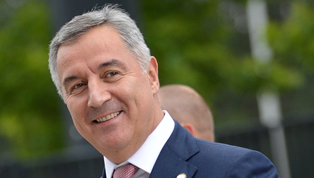 Джуканович пообещал добиться скорого вступления Черногории в Евросоюз