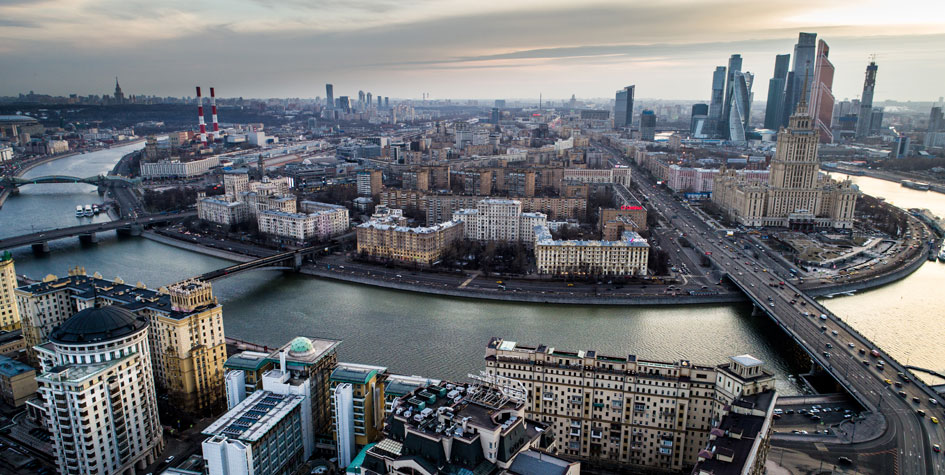 Москва и Петербург оказались в конце мирового рейтинга роста цен на жилье