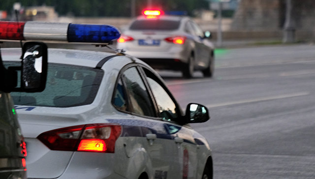 В Ярославской области пьяный полицейский на служебной машине попал в ДТП