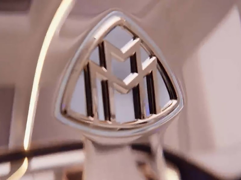 Mercedes-Maybach готовит новый концепт