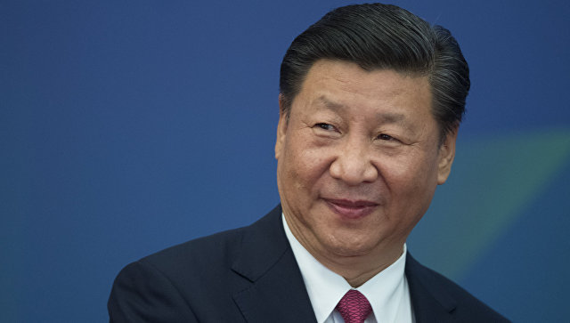 Си Цзиньпин заявил, что протекционизм несет риск для глобальной экономики