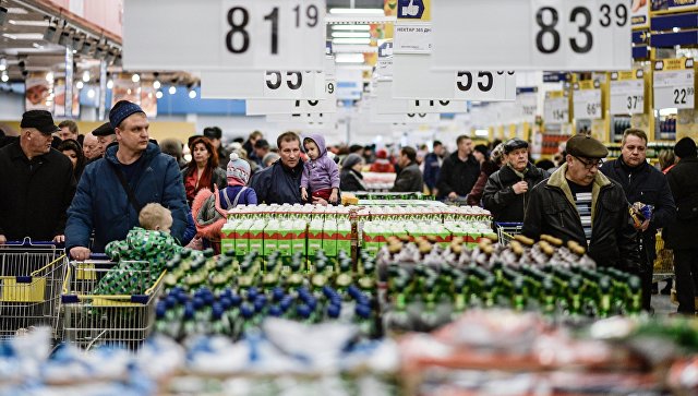 В МЭР рассказали подробности об ускорении инфляции в России в марте