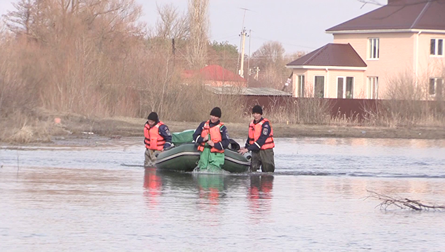 Повышение уровня воды в трех реках возможно в Воронежской области из-за паводка