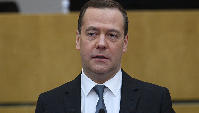 Медведев проведет встречу с членами бюро правления РСПП