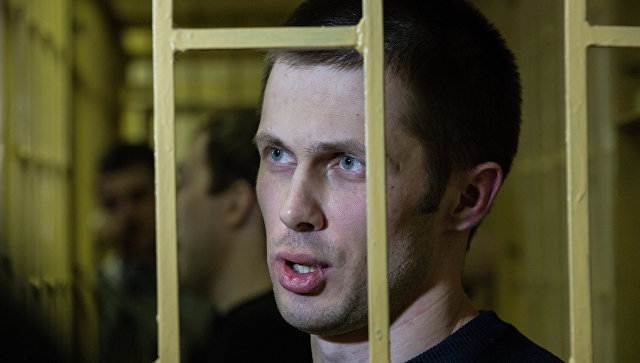 Суд арестовал фигуранта дела "приморских партизан"