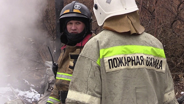 В Хабаровске опознали еще одного погибшего при крушении Ми-8