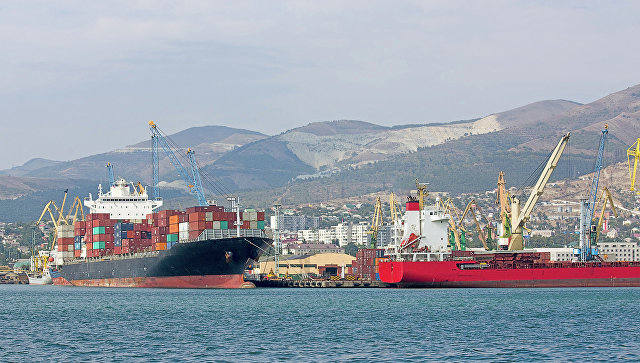 Перевалку опасных грузов в портах запретят в регионах на время ЧМ-2018, узнал Ъ
