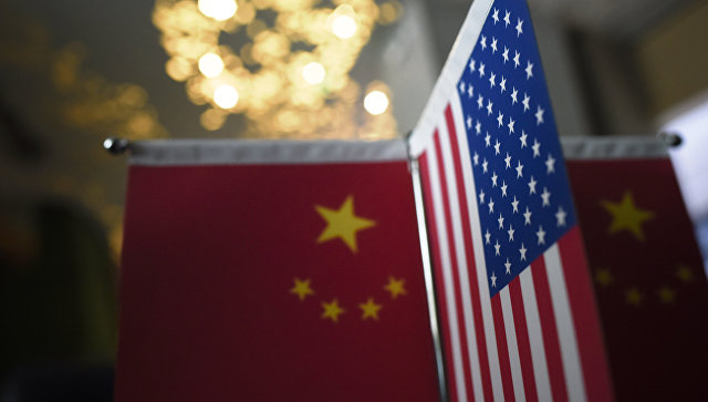 Китай пообещал победить США в "оборонительной торговой войне"