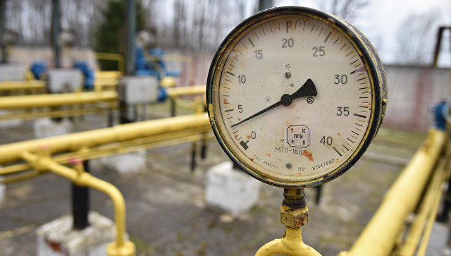 В Киеве заявили о возможной конфискации зарубежных активов "Газпрома"