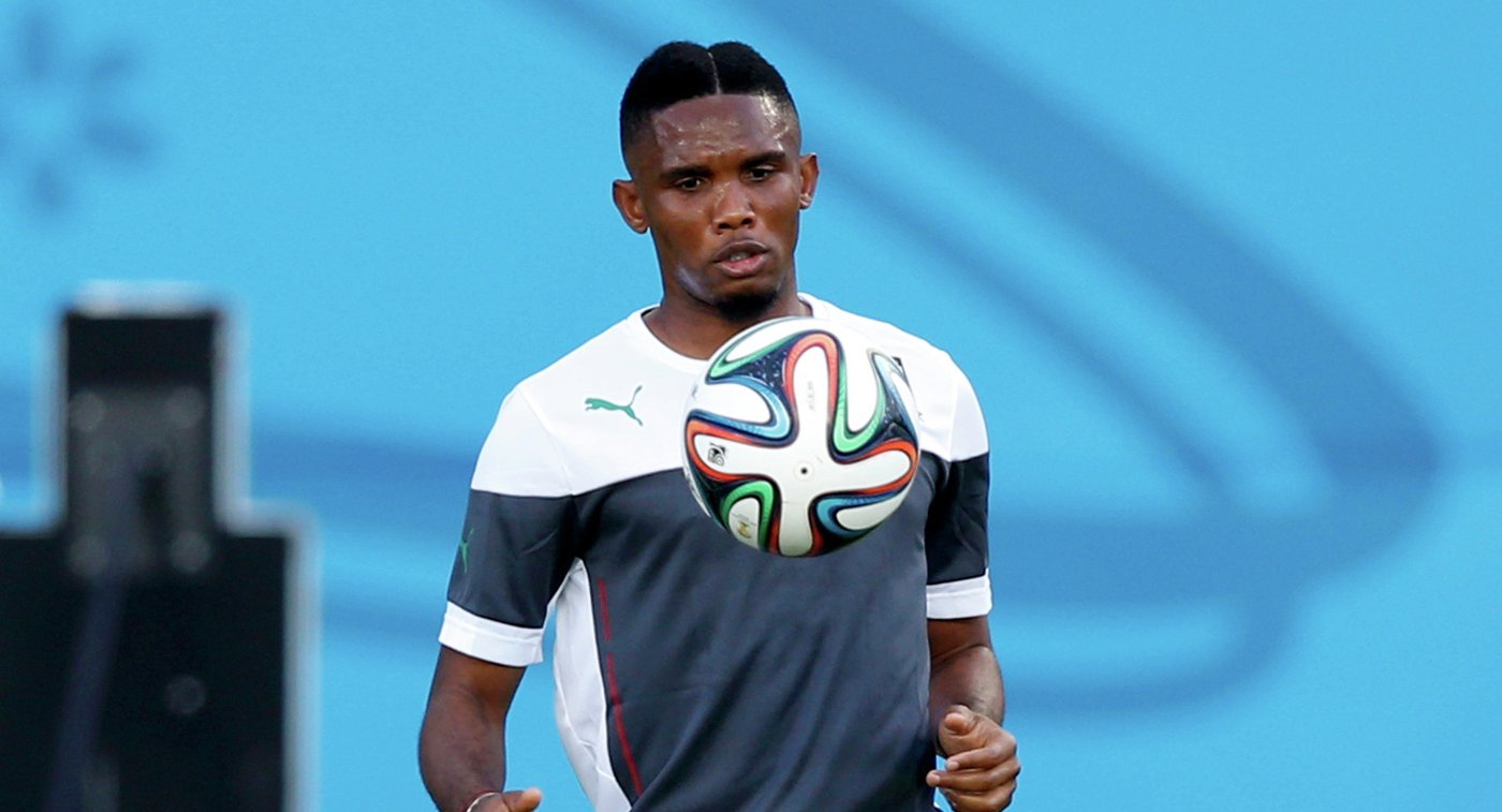 Самуэль. Этоо Самуэль Коньяспор. Samuel eto'o 2014. Самуэль это'о Коньяспор. Самуэль это'о Катар СК.