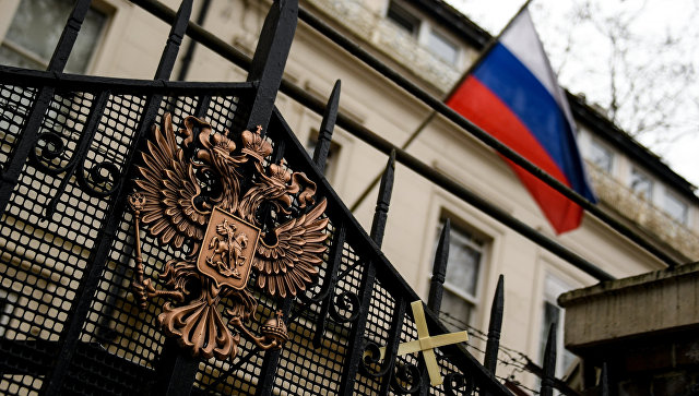 Российские дипломаты прокомментировали новую версию в "деле Скрипалей"