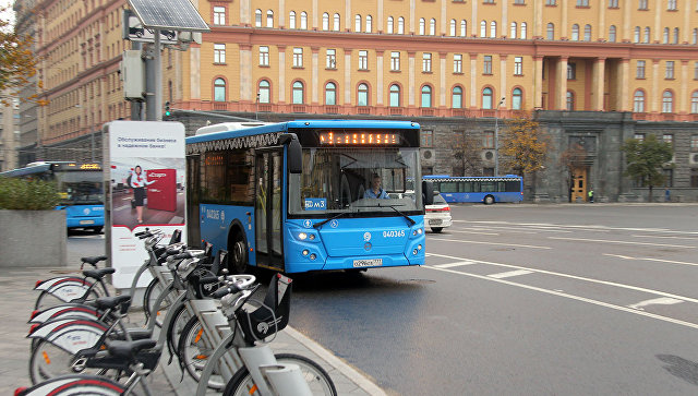 В московских автобусах проверят системы климат-контроля