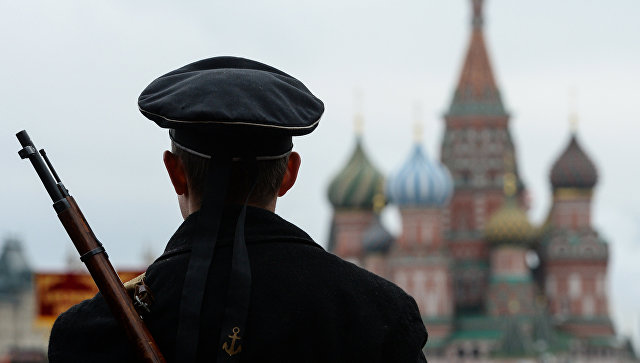 В Москве создали штаб по подготовке к параду Победы на Красной площади