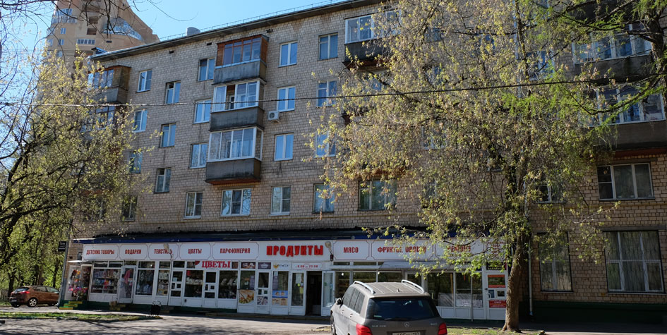 Каждый пятый жилой дом в России не имеет общего имущества