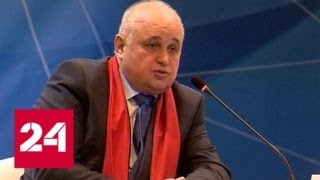 Врио губернатора Кемеровской области за неделю проехал по всему региону - Россия 24