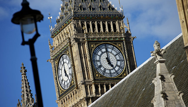 Палата лордов поддержала поправку к законопроекту по Brexit