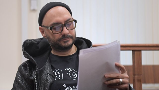 Суд продлил домашний арест режиссеру Серебренникову до 19 июля
