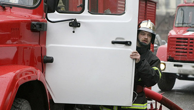 Москвичи, проживающие рядом с обрушившимся зданием, скоро вернутся домой