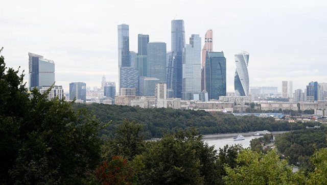 В Подмосковье не считают порубочные остатки причиной запаха гари в Москве